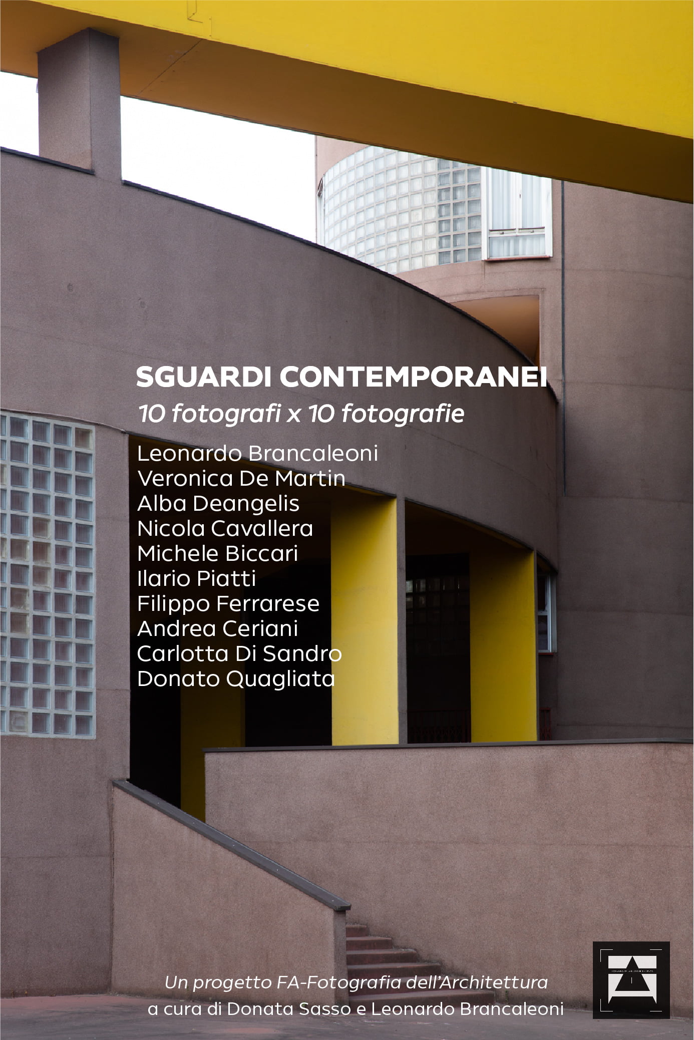 Sguardi Contemporanei - Fotografia dell'Archtiettura