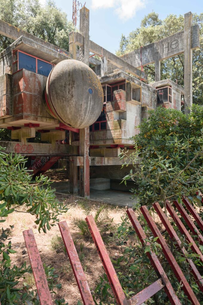 "Un esperimento d'Architettura" - Leonardo Brancaleoni