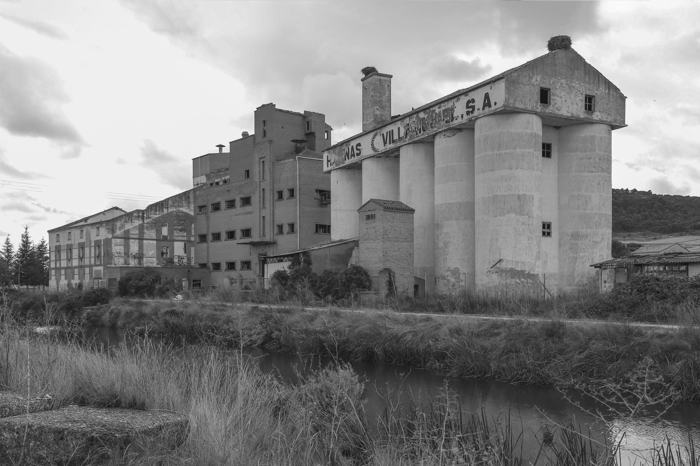 "Il Paesaggio Industriale del Canal de Castilla" - Nicola Cavallera