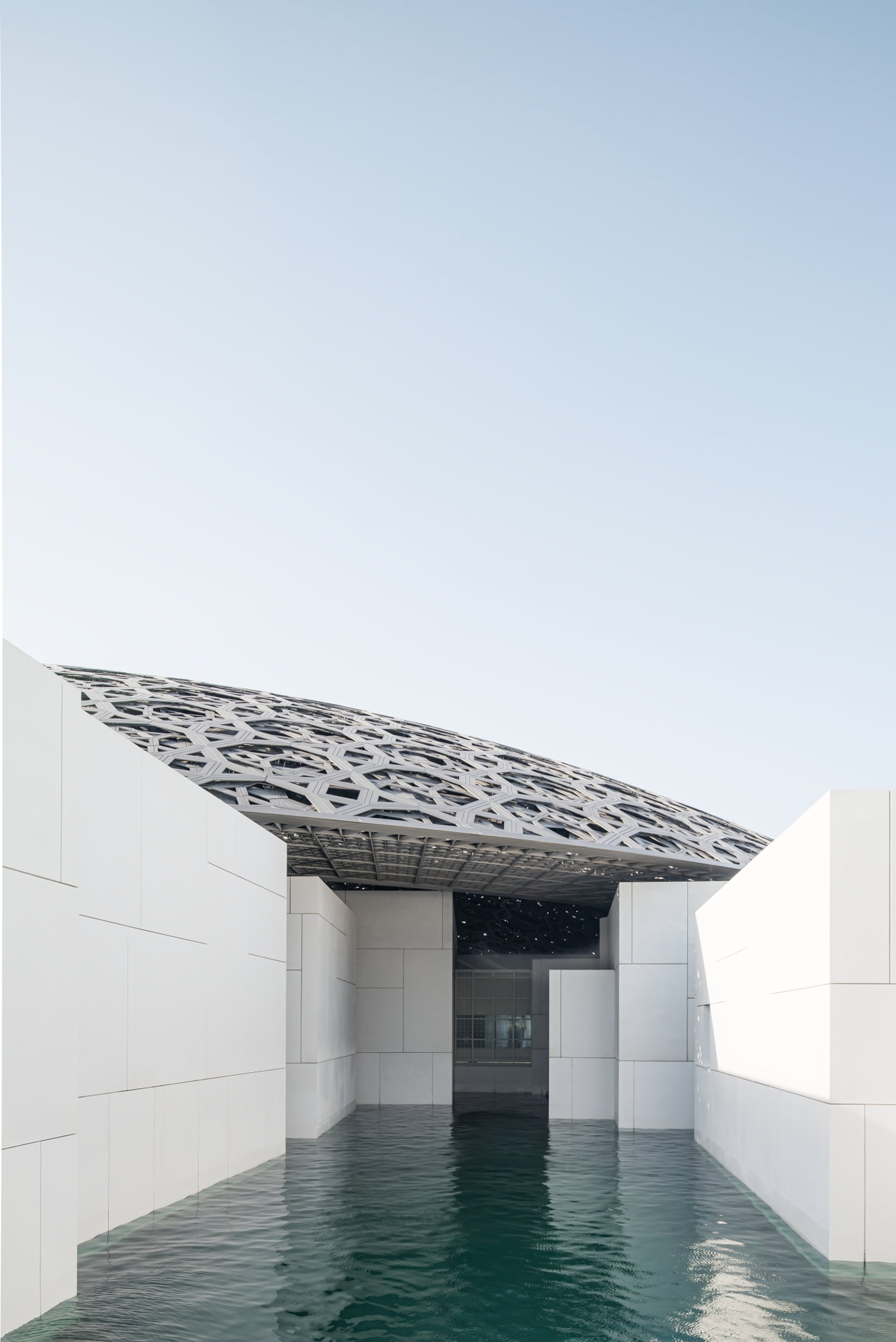 Louvre Abu Dhabi - Andrea Ceriani