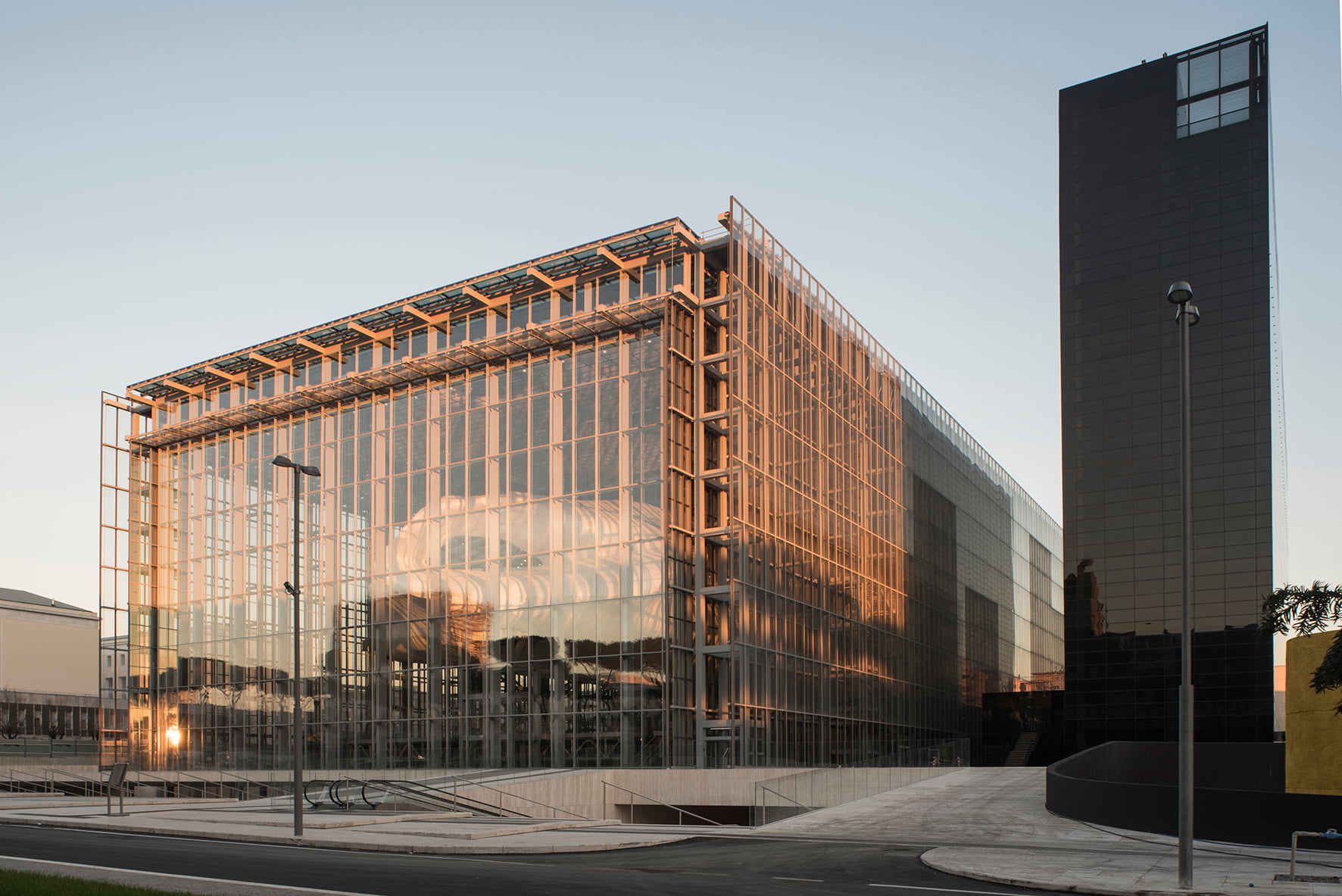 Luca_Cacioli_Nuvola di Fuksas