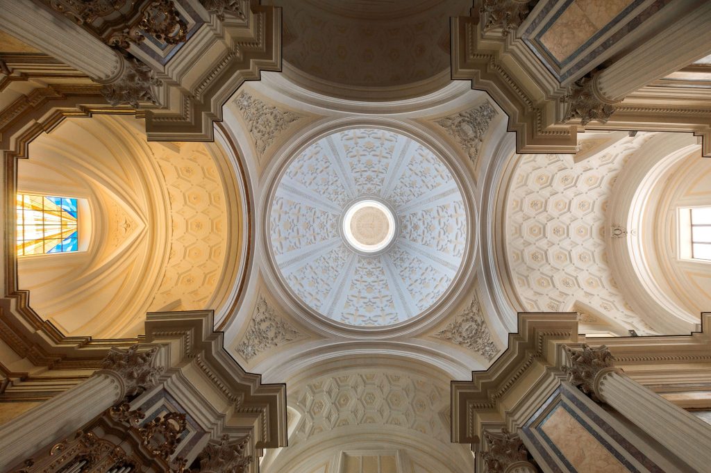 Giuseppe Albano_Centralità religiose