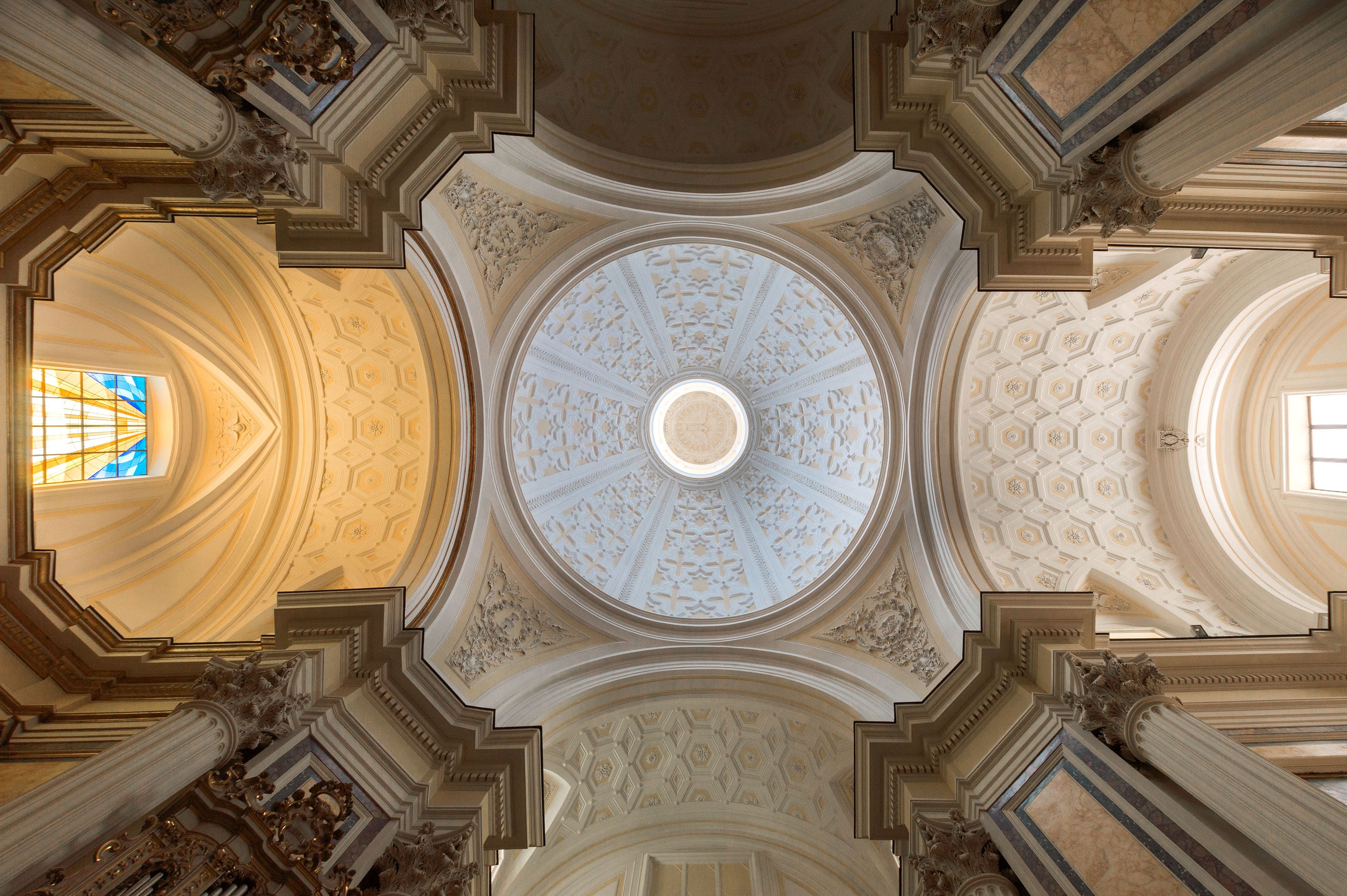 Giuseppe Albano_Centralità religiose