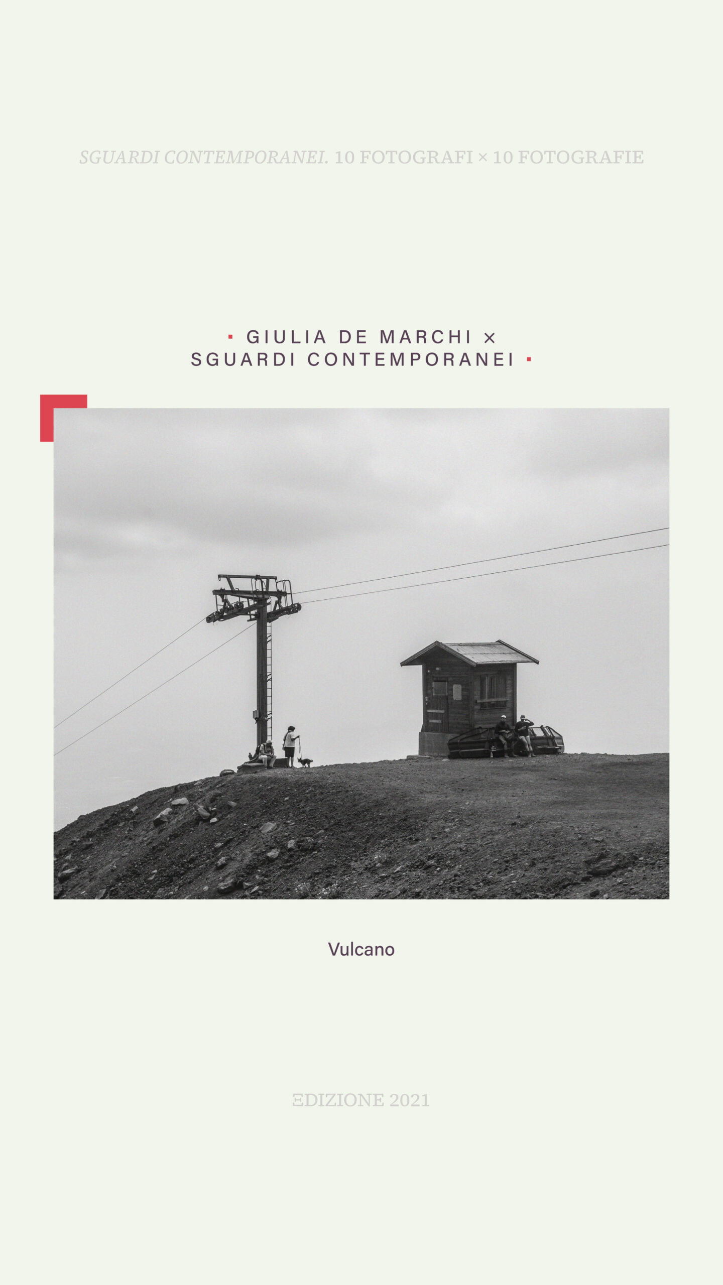 Giulia De Marchi Sguardi Contemporanei FA Fotografia dell'Architettura