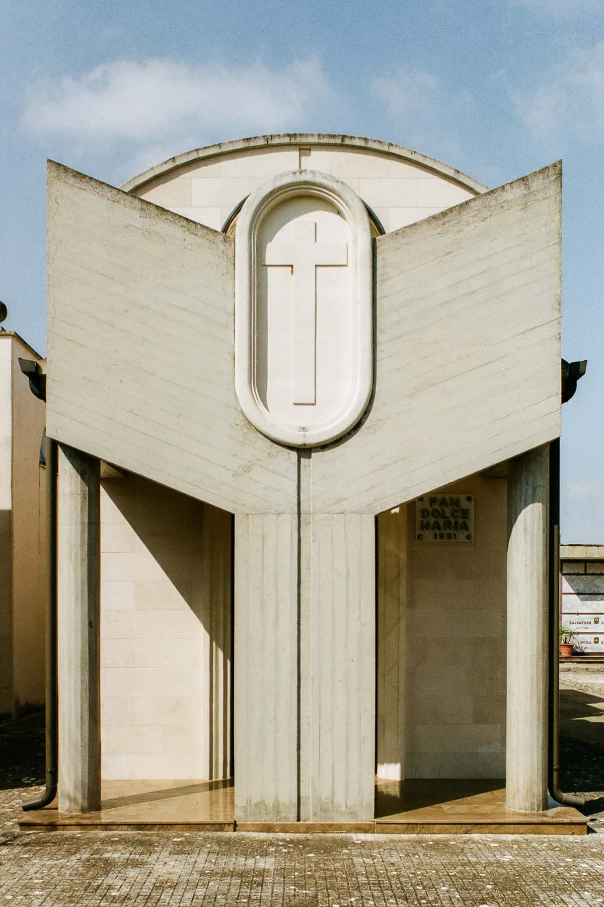 FAFotografiadellArchitettura_Ivo_Stani_Necropoli
