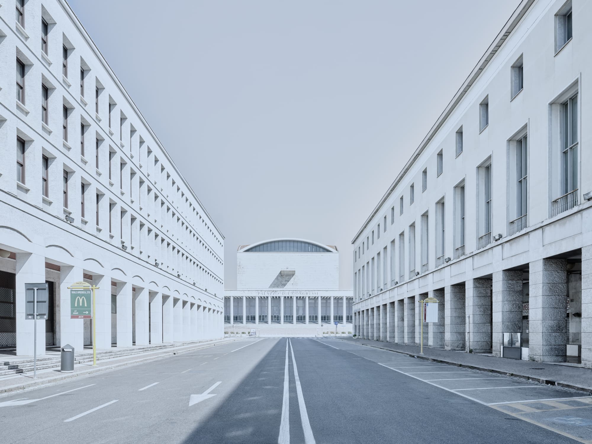 FAFotografiadellArchitettura_Giovanni_Cappiello_EUR in Fa Maggiore