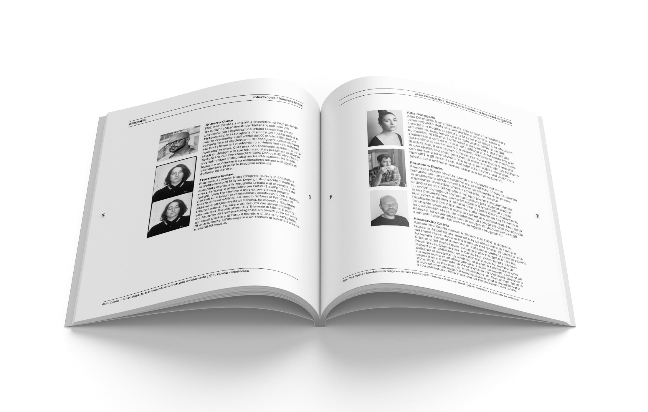 Sguardi Contemporanei 2021 - Rivista