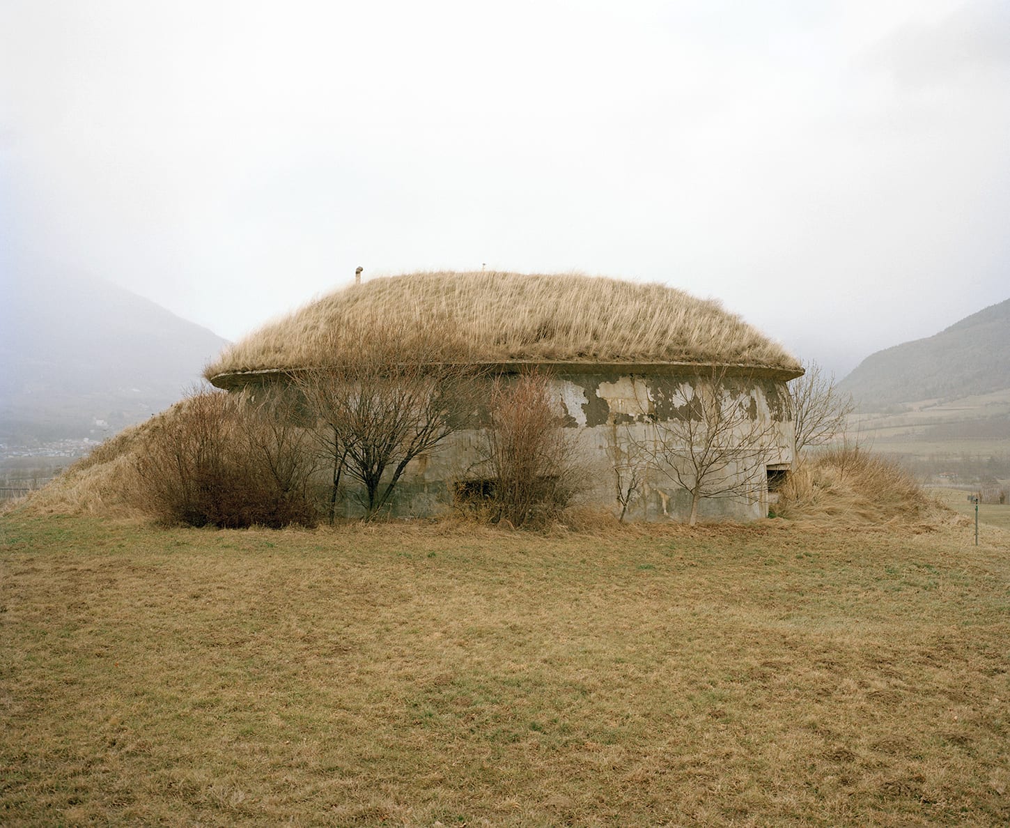 © FA — Fotografia dell'Architettura | Vincenzo Pagliuca, Bunker