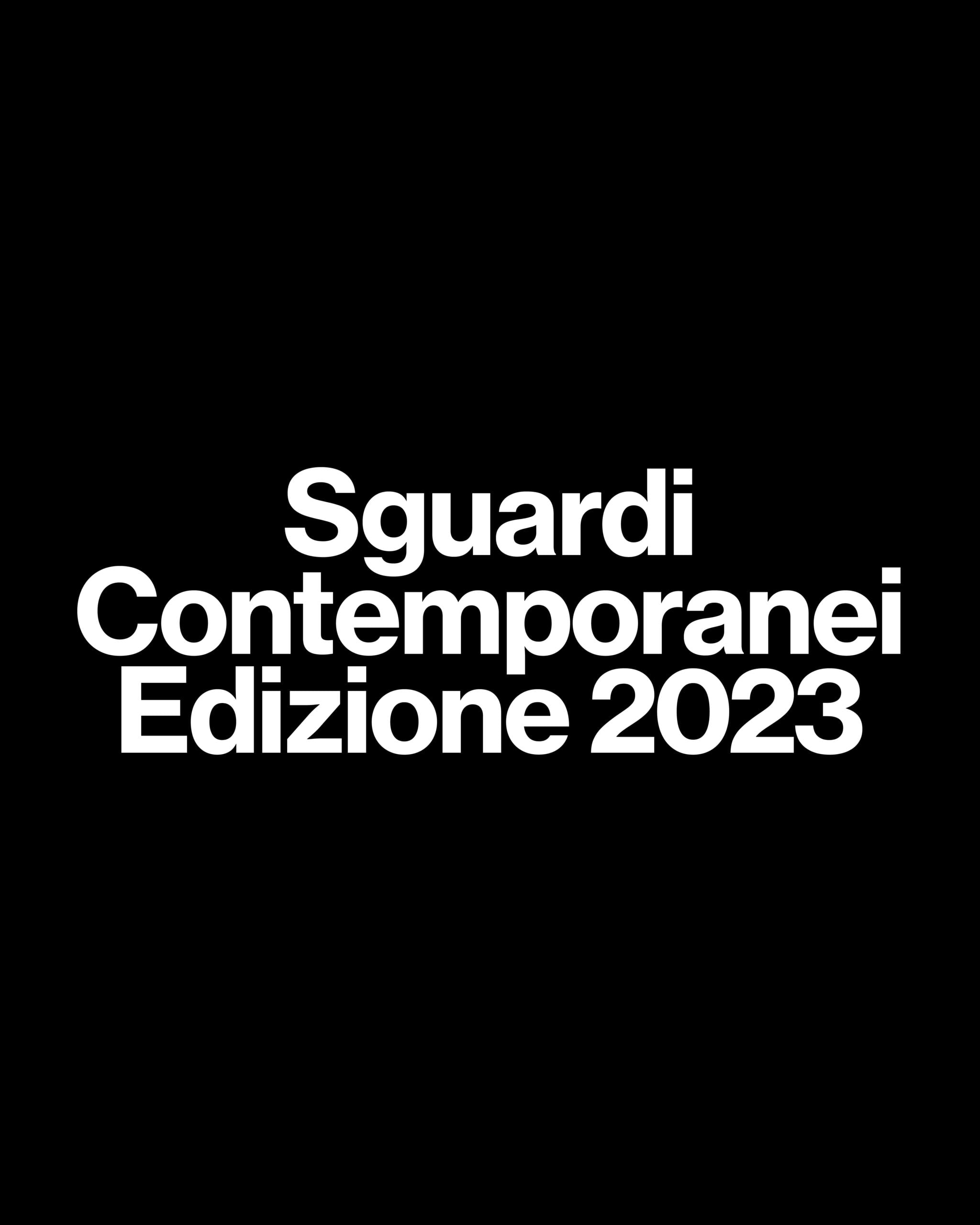 © FA — Fotografia dell'Architettura | Sguardi Contemporanei 2023