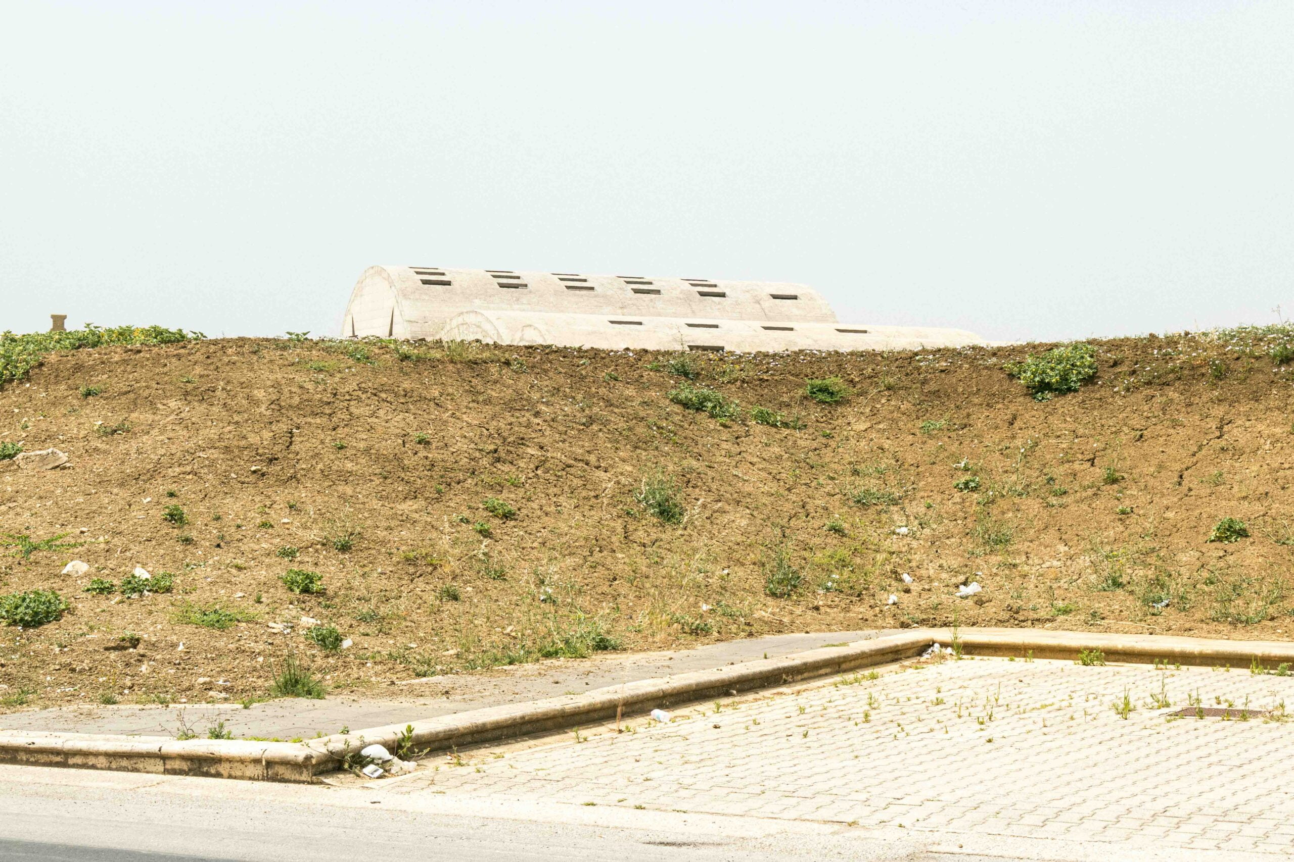 © FA — Fotografia dell'Architettura, Almanac 2024, Città Frontale, Marta Vultaggio
