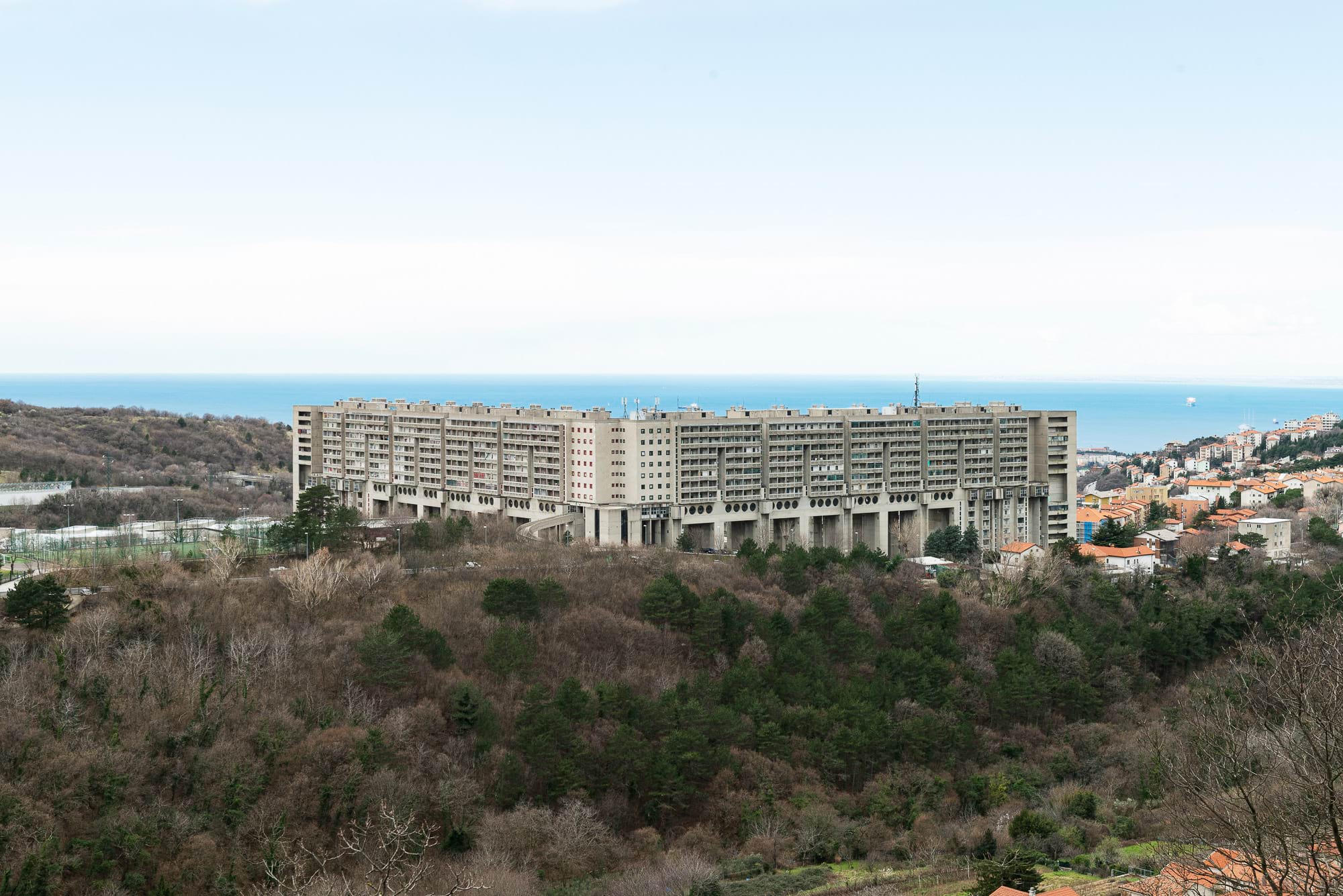 © FA — Fotografia dell'Architettura Almanac 2024, La Melara, Elisa Ceretta, Nicolò Carlon