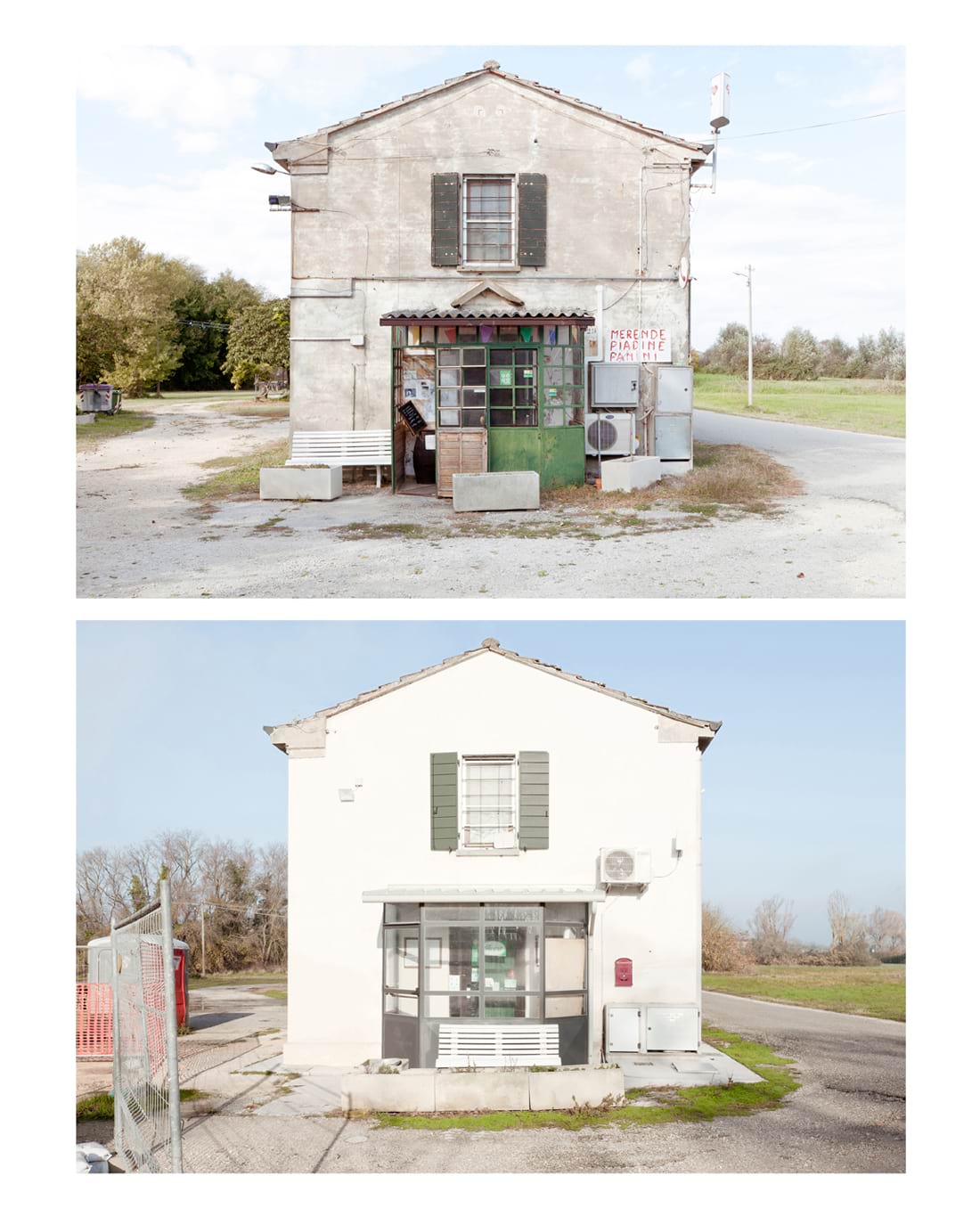 © FA — Fotografia dell'Architettura, Almanac 2024, Panta Rei, Lorenzo Mini