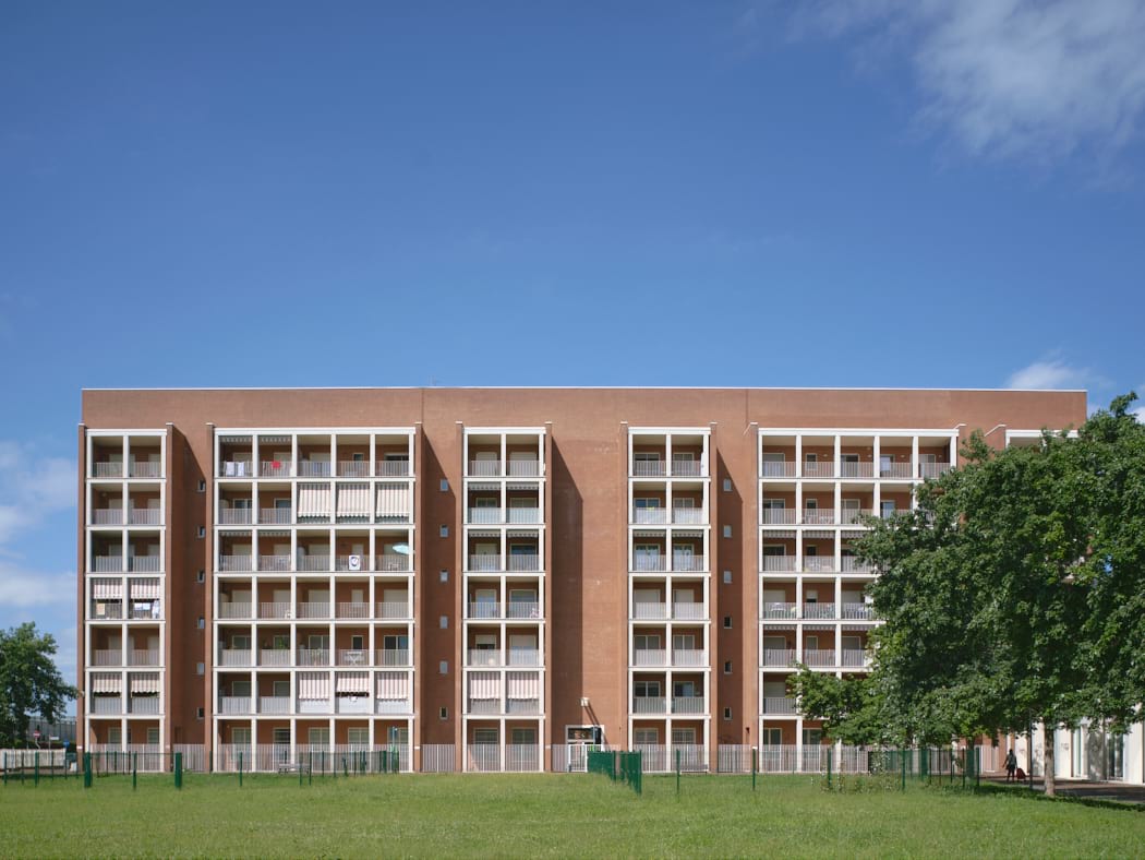 © FA — Fotografia dell'Architettura, Almanac 2024, Un "luogo centrale", Fabrizio Bonfanti