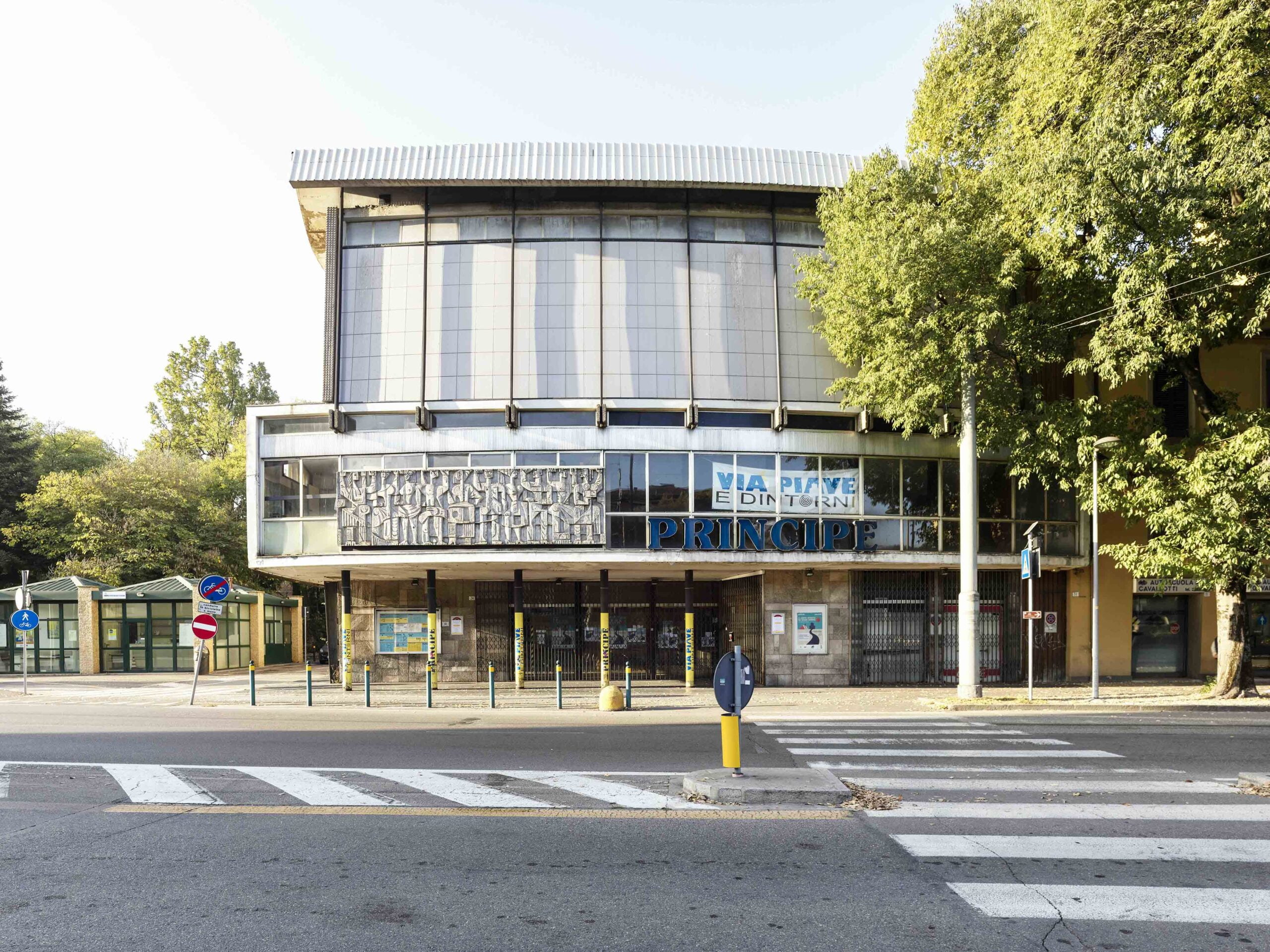 © FA — Fotografia dell'Architettura, Almanac 2024, Zona Tempio, Andrea Pirisi
