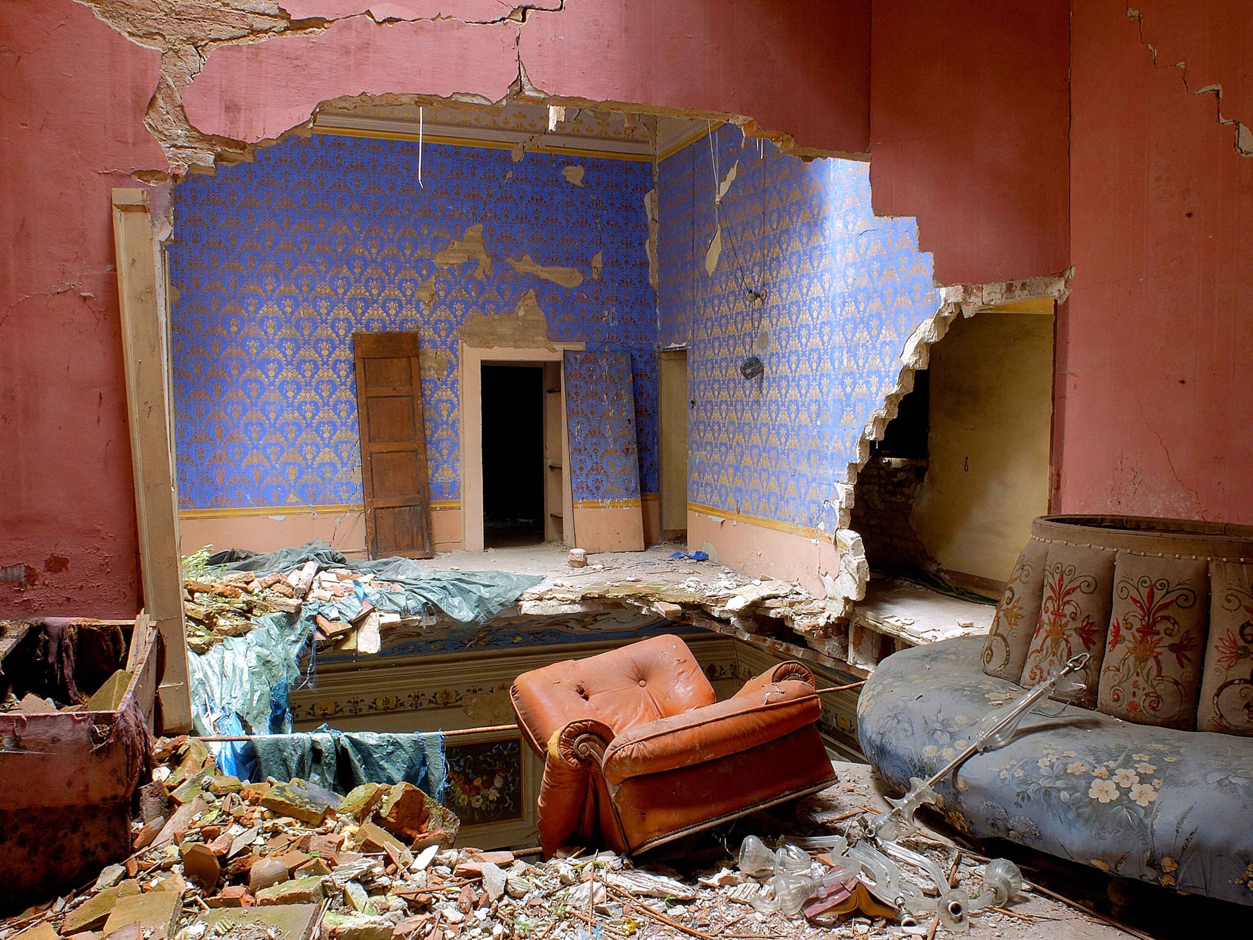 © FA — Fotografia dell'Architettura, Almanac 2024, De-sidera, Gabriele Gentile