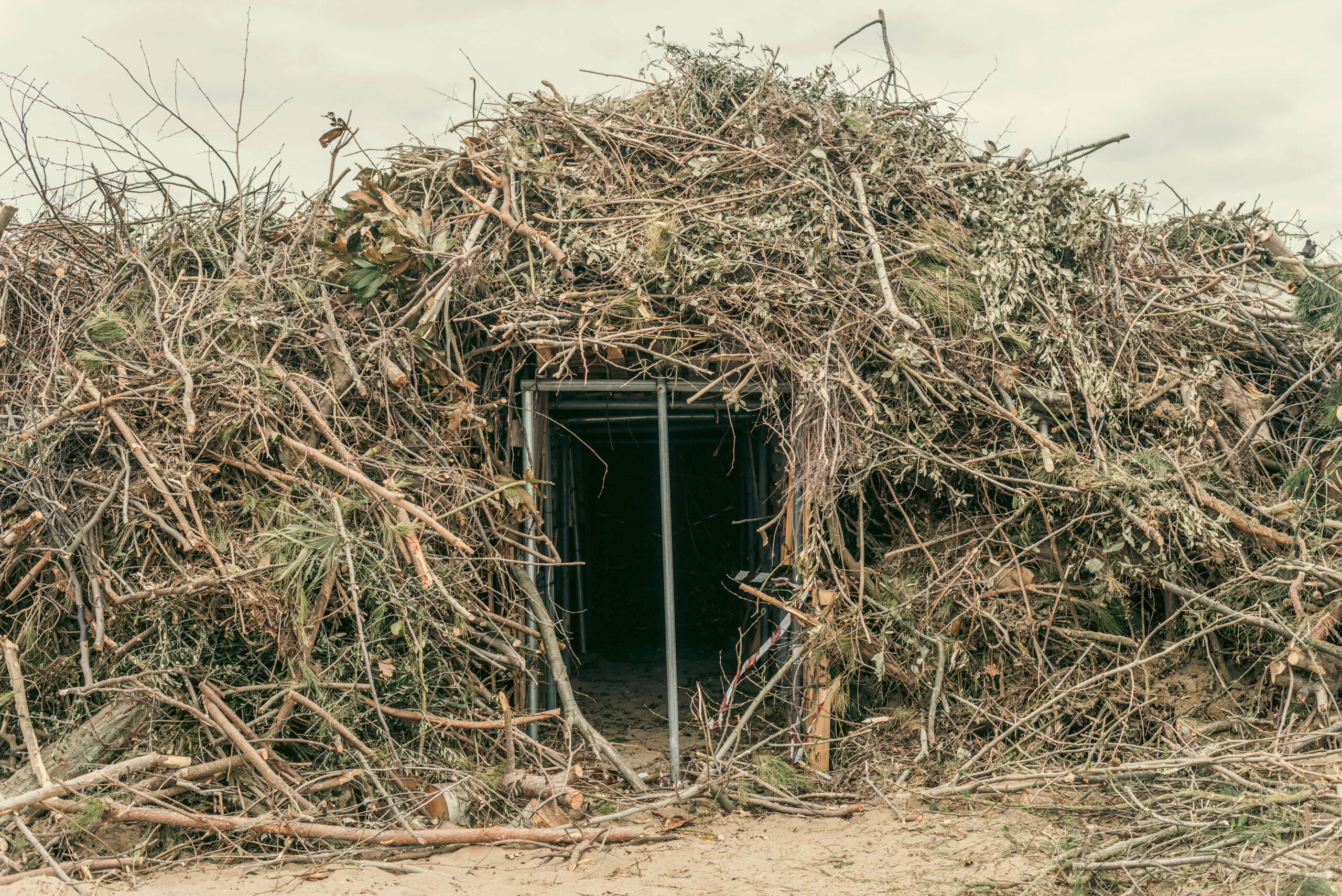 © FA — Fotografia dell'Architettura, Sguardi Contemporanei, Shelters, Federico Villa