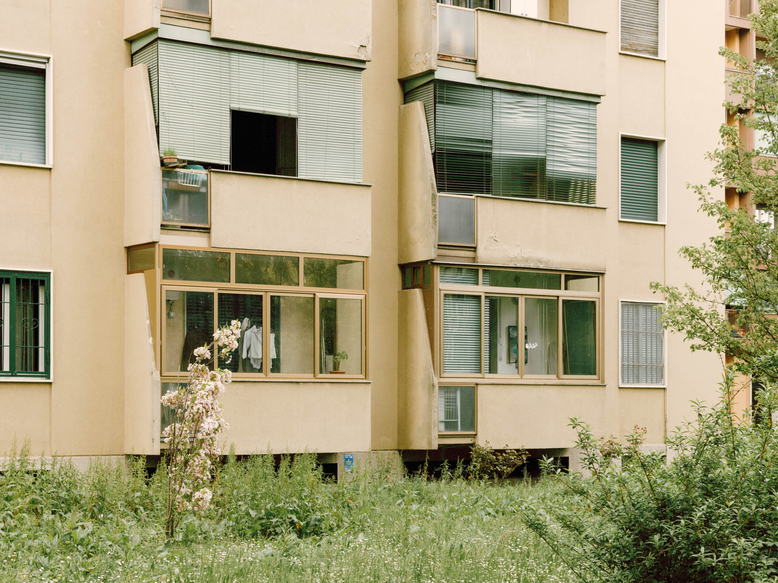 © FA — Fotografia dell'Architettura, Sguardi Contemporanei, Sentirsi a casa, Nicolò Panzeri