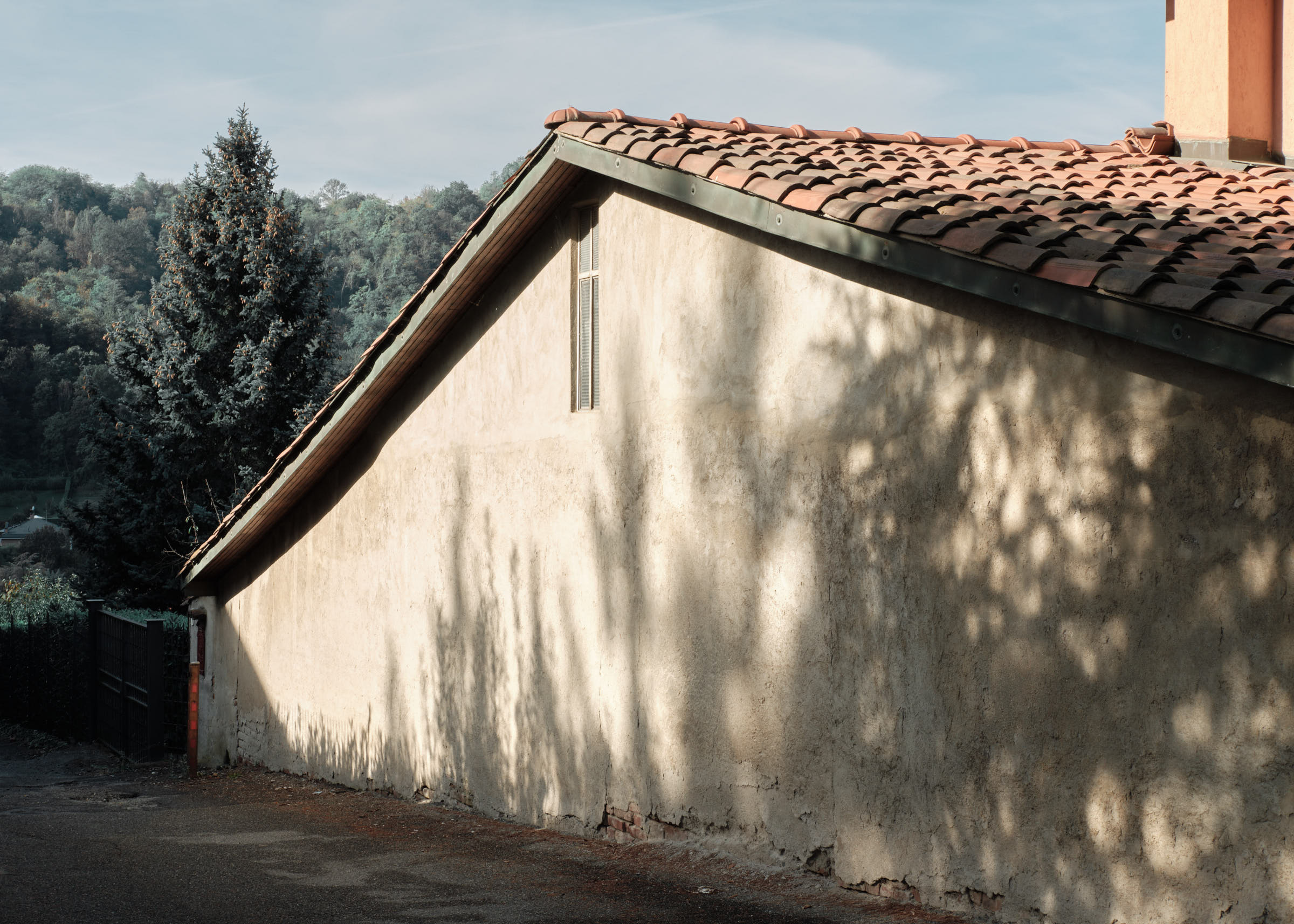 © FA — Fotografia dell'Architettura, Almanac 2025, La Collina di Torino, Francesco Costantin
