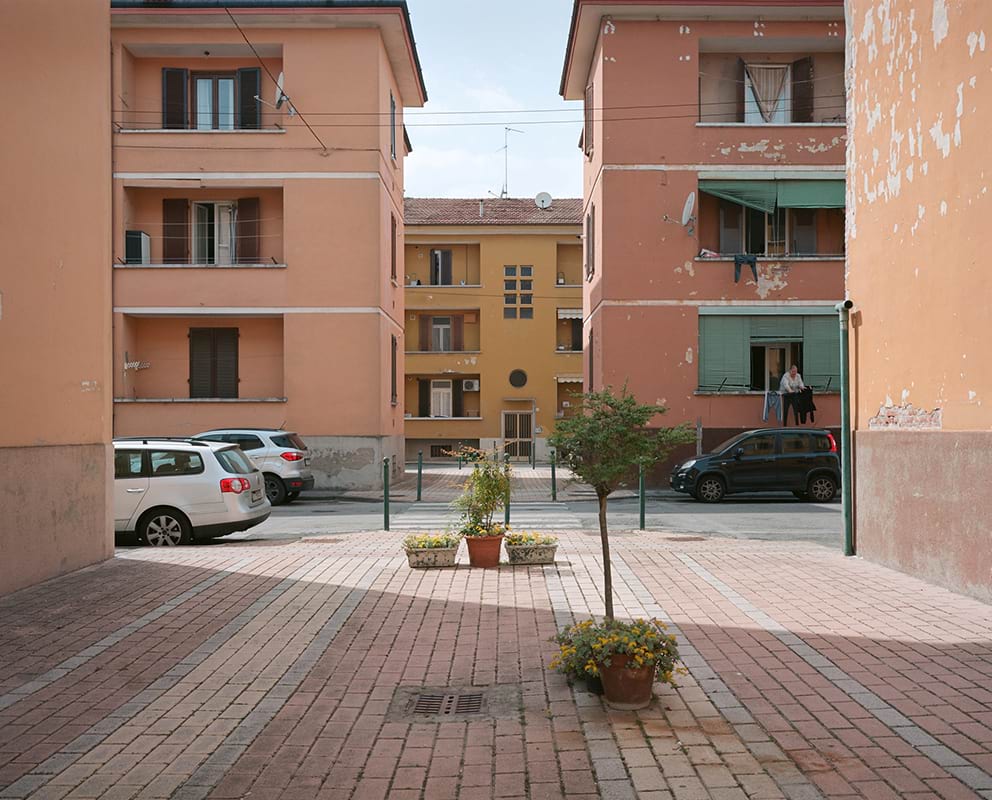 © FA — Fotografia dell'Architettura, Almanac 2025, Quartiere Sabbie, Mariano Biazzi Alcantara