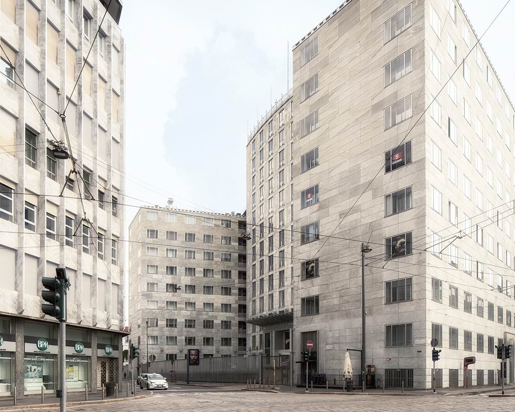 © FA — Fotografia dell'Architettura, Almanac 2025, Milano, Fabio D'Arsiè