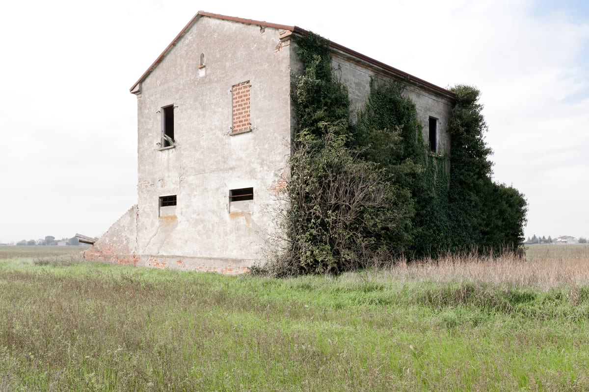 © FA — Fotografia dell'Architettura, Almanac 2025, Originis, Lorenzo Mini