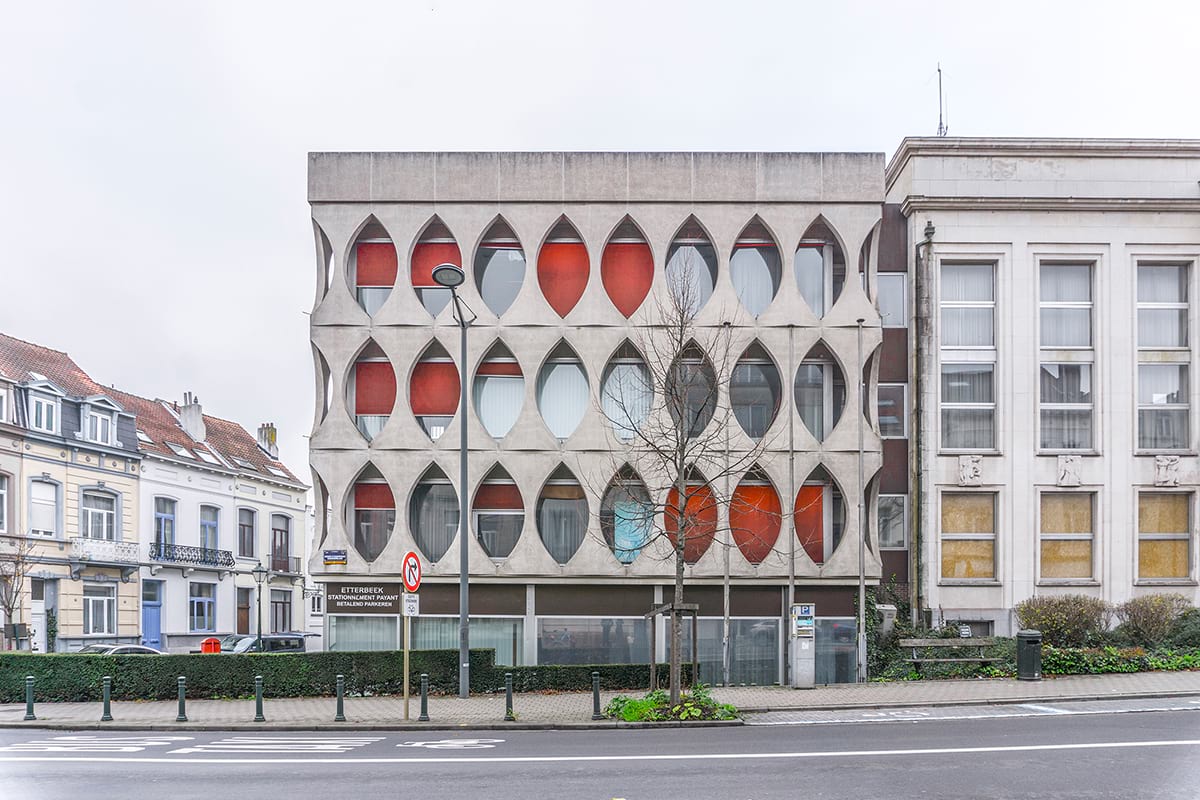 © FA — Fotografia dell'Architettura, Almanac 2025, Bruxtalism, Albena Nikolova