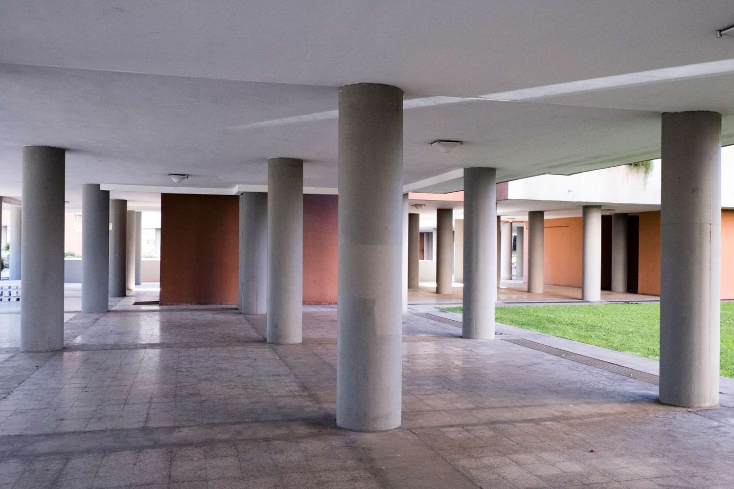 © FA — Fotografia dell'Architettura, Almanac 2025, Roma Sottosopra, Claudio Imperi
