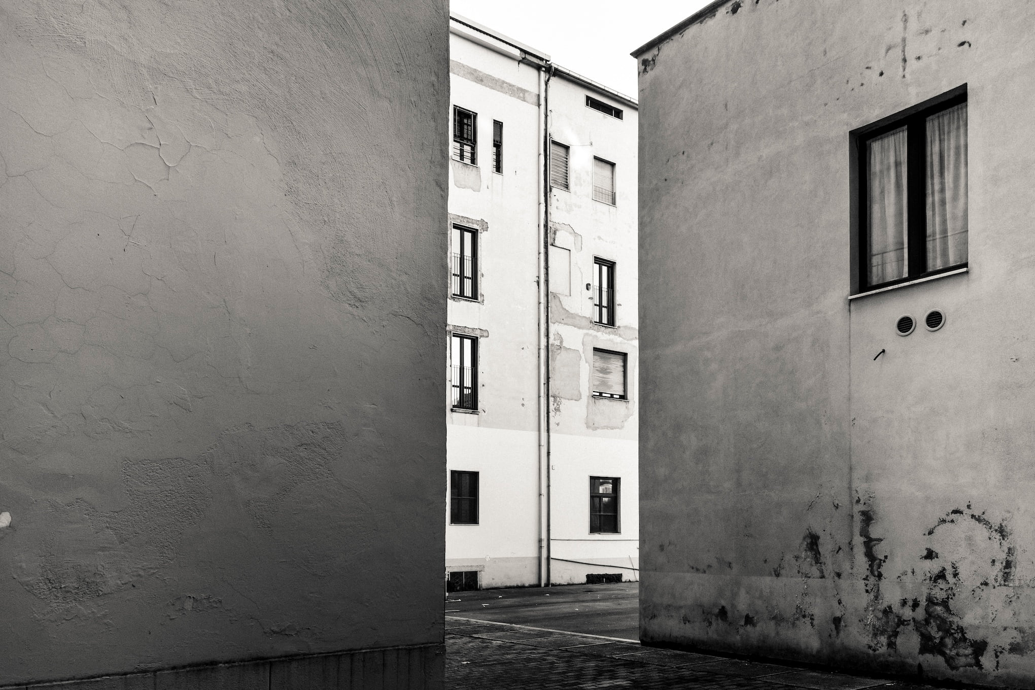 © FA — Fotografia dell'Architettura, Almanac 2025, Senza tempo, Filippo Cristallo